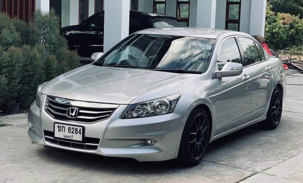 Honda Accord G8 2012