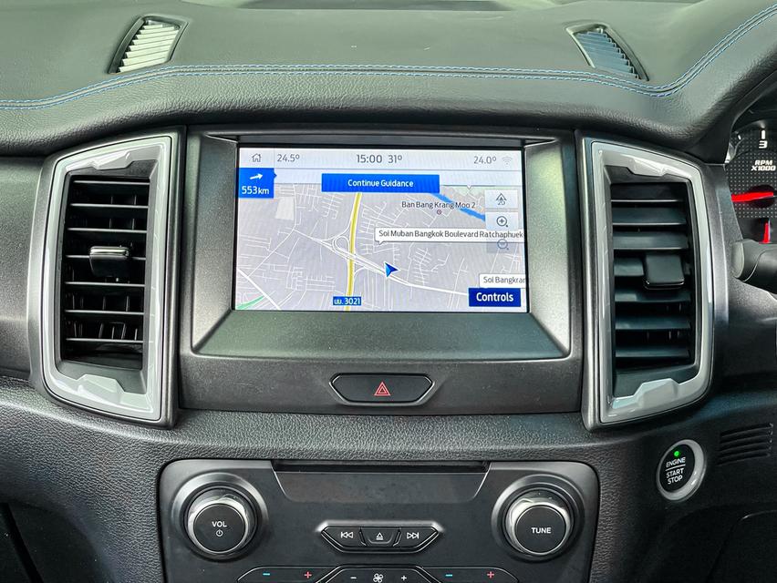 Ford Ranger 2.0Raptor 4wd ปี20 9