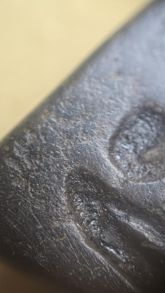 พระปิดตาหลวงพ่อแก้ว วัดเครือวัลย์ พิมพ์ใหญ่หลังแบบ รูปที่ 10