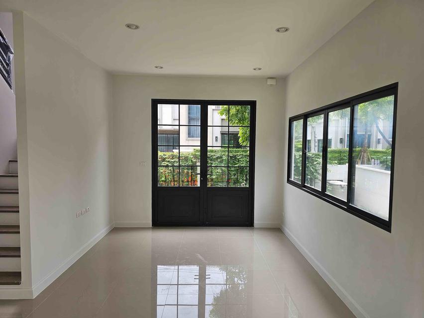 บ้านแฝดหรูใหม่ โครงการ AP แกรนด์พลีโน่ พหลโยธิน รังสิต 2