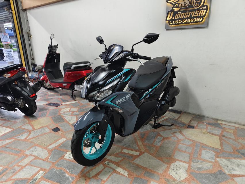 Yamaha Aerox มือสอง ปี2024