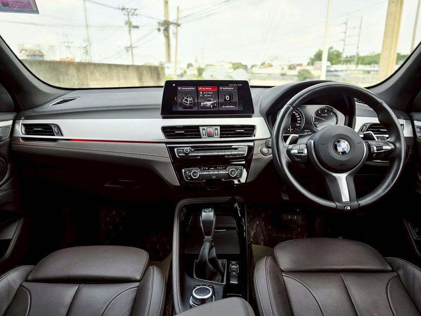 รหัสรถ CBLX8238 ✨ BMW X1 sDrive20d F48 LCI ปี 2020 (จด 2023) 13