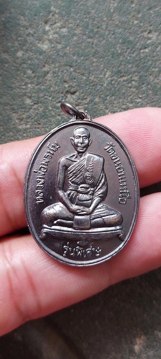 หลวงพ่อพรหม   วัดขนอนเหนือ 3