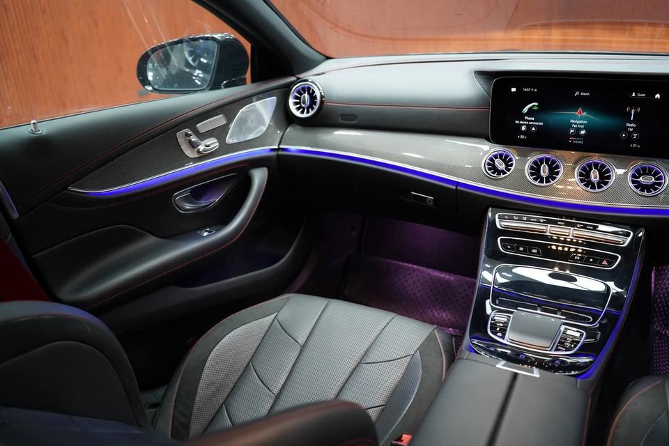 Mercedes-Benz CLS53 AMG 4MATIC ปี 2023 รูปที่ 8