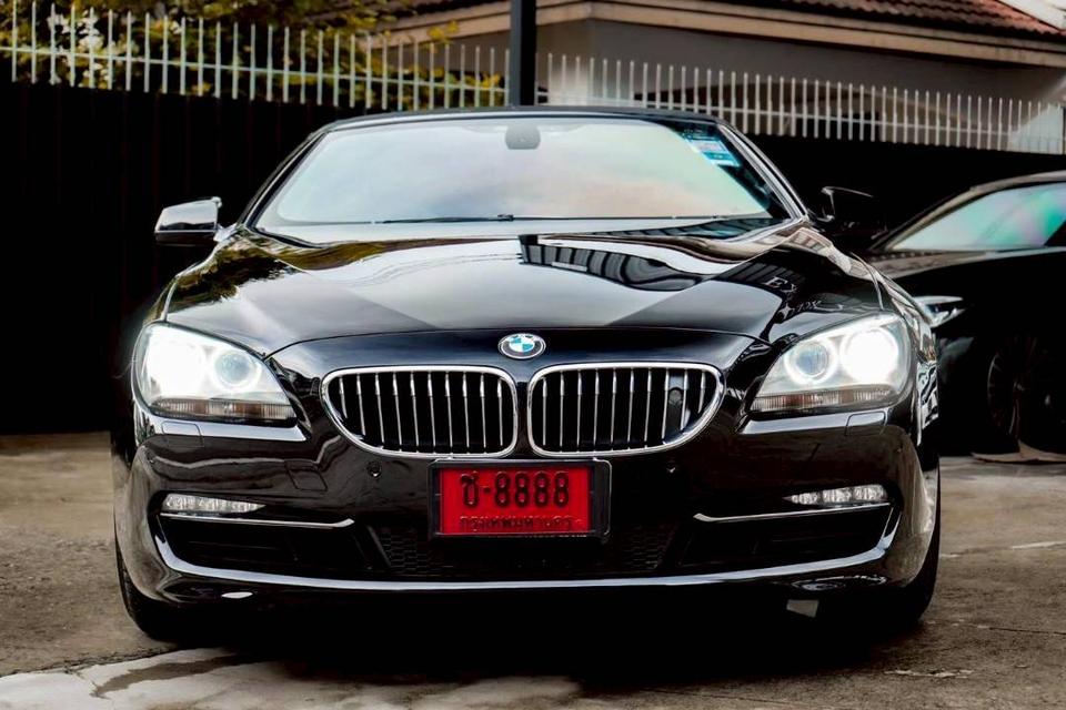 BMW #640i Sport Convertible ( F12 )