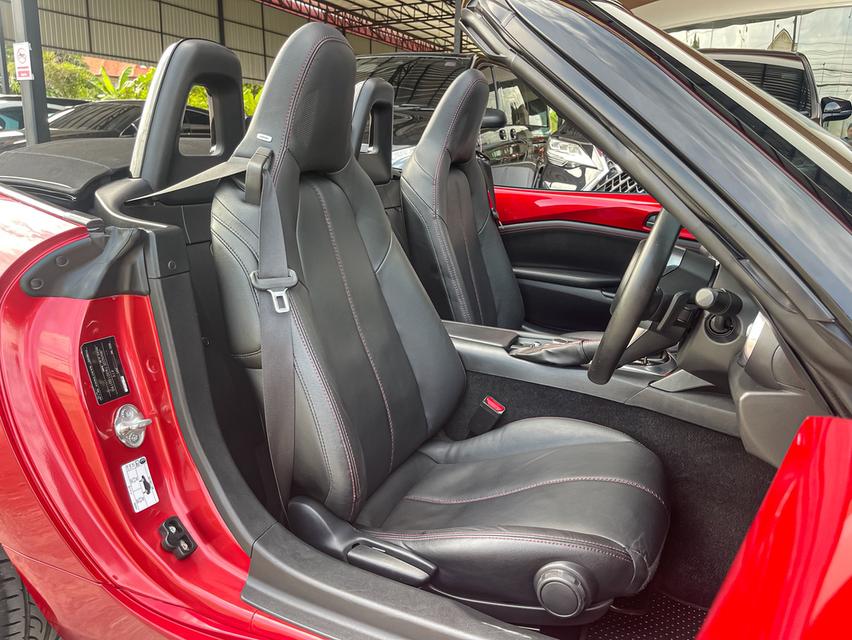 Mazda MX-5 2.0 ปี16 15