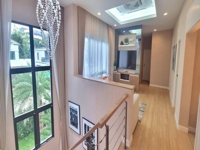 PB5385 ขายและให้เช่า บ้านเดี่ยวสุดหรู หมู่บ้านเพอร์เฟค มาสเตอร์พีซ สุขุมวิท77 บ้านมีสระว่ายน้ำส่วนตัว 12