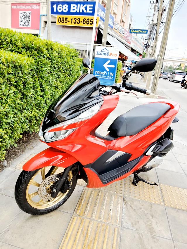 Honda PCX150i Keyless ปี2021 สภาพเกรดA 8625 km เอกสารพร้อมโอน 5