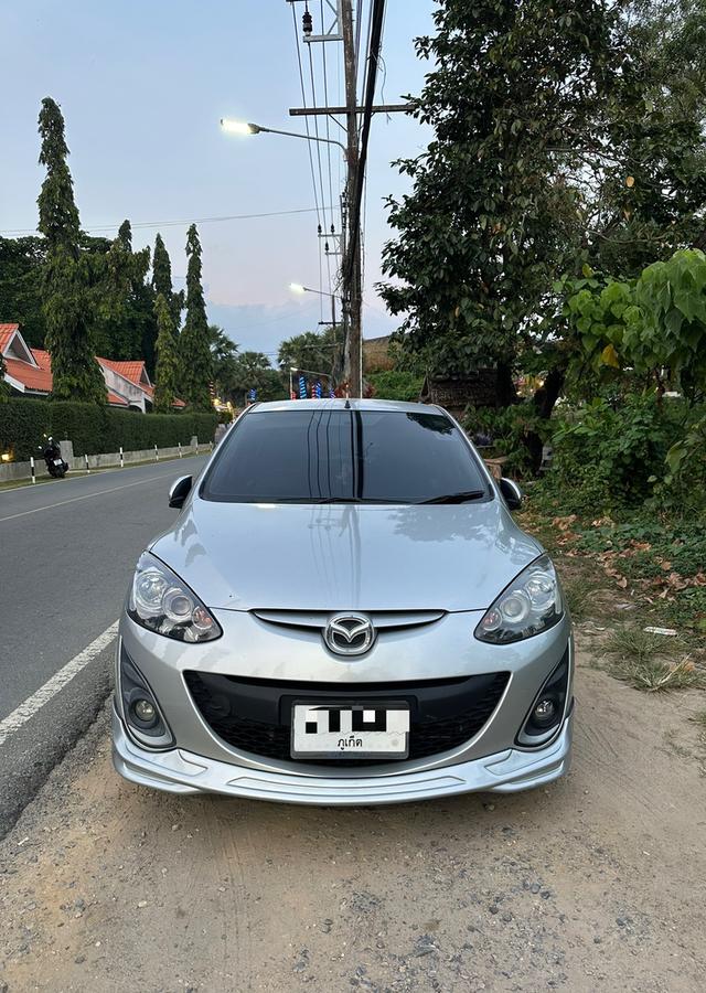 ขาบรถ Mazda 2 รุ่นปี2011 (จดปี2012)