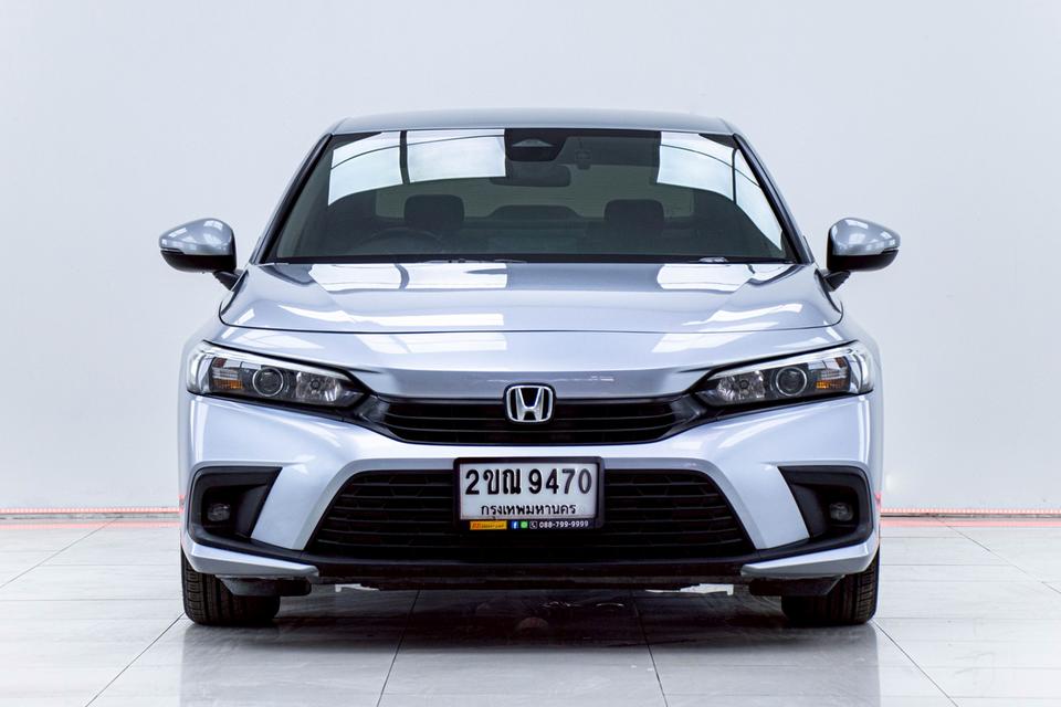 รหัสรถ 5B630 🚗 HONDA CIVIC 1.5 EL+ FE ปี 2021 🚗 2
