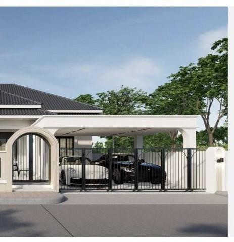 ขาย บ้านพูลวิลล่า ซอยเนินพลับหวาน บิ้วอินทั้งหลัง พร้อมเฟอร์นิเจอร์ครบ หิ้วกระเป๋าใบเดียวเข้าอยู่ได้เลย 1