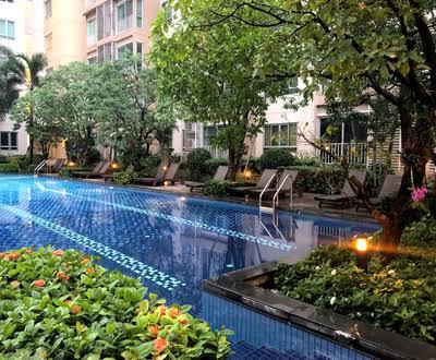 ให้เช่าคอนโด Centric Scene รัชวิภา 5