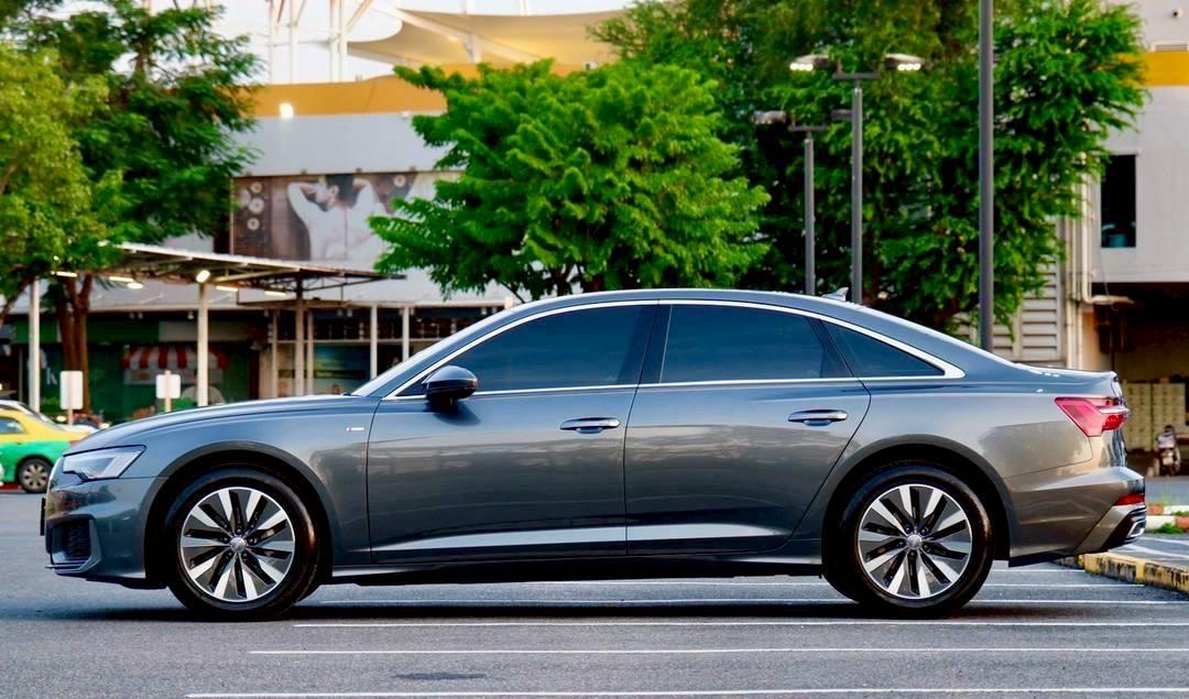 รหัสรถ PR5355 Audi A6 40 TFSI S-Line ปี 2020 Fulloption 7