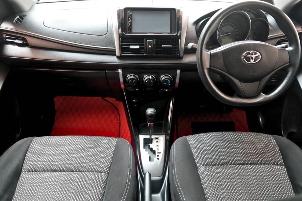 Toyota Vios 1.5 Auto ปี 2015  5