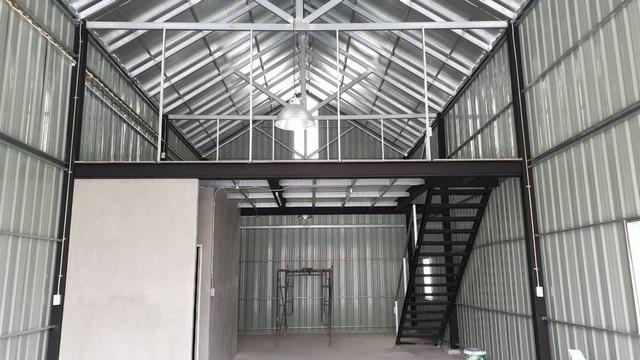 ให้เช่าโกดังขนาด 120 ตรม ซอยลาดพร้าว 35 ทะลุลาดพร้าว 41 ย่านลาดพร้าว 4