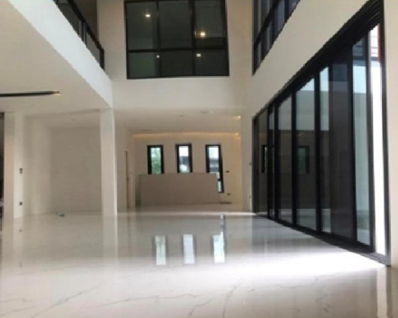 ให้เช่า Pool Villa บ้านเดี่ยว 3 ชั้น สร้างใหม่ ใจกลางเมือง ซอยสุขุมวิท 62 Modern Luxury สระว่ายน้ำกลางบ้าน 7