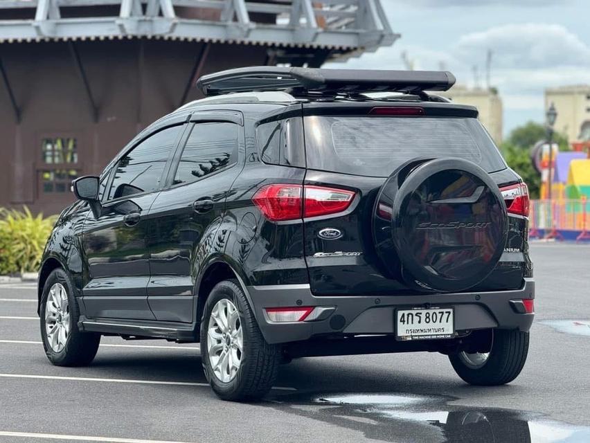 FORD ESCAPE Thaitanium Sunroof ปี 2015 6