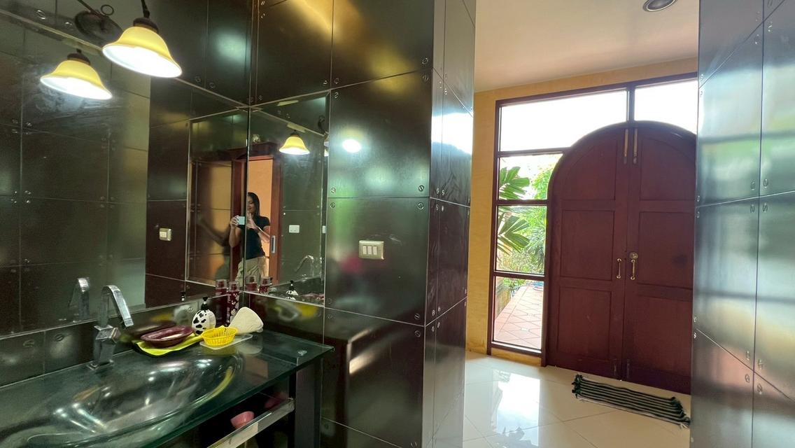 ขายบ้านเดี่ยวในสนามกอล์ฟเลควูด บางนา 6