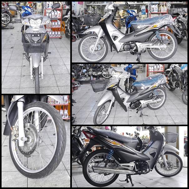 HONDA WAVE 100cc....