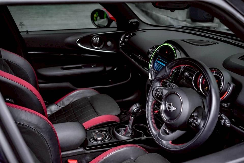 รหัสรถ PR44 MINI JCW Clubman All4 (F54) + Du ปี 2019 20