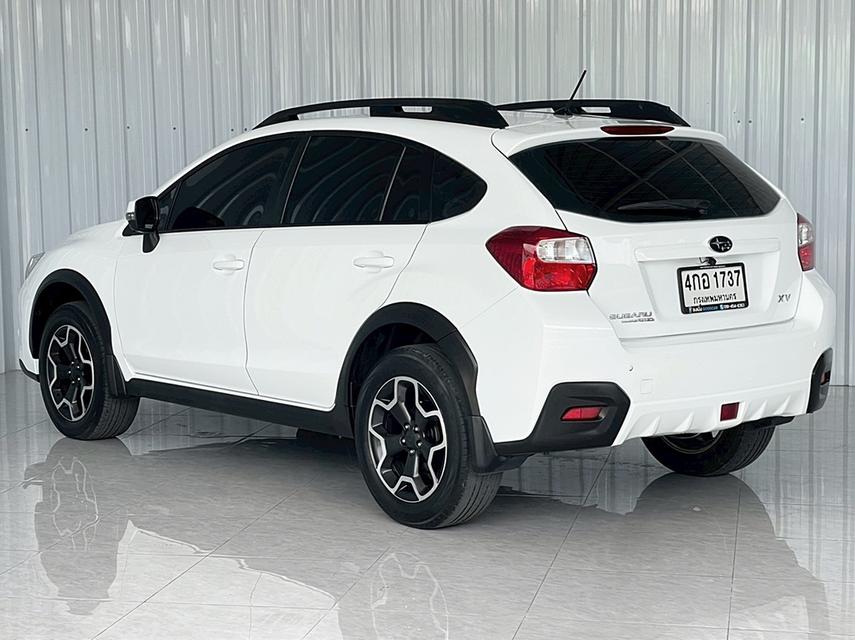 Subaru XV 2.0 4WD เบนซิน เกียร์ออโต้  ปี2016 7