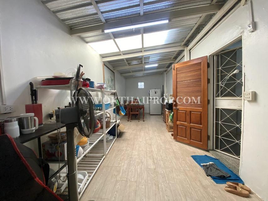 บ้านเดี่ยวพร้อมที่ดิน ซอยโกสุมรวมใจ ดอนเมือง 10