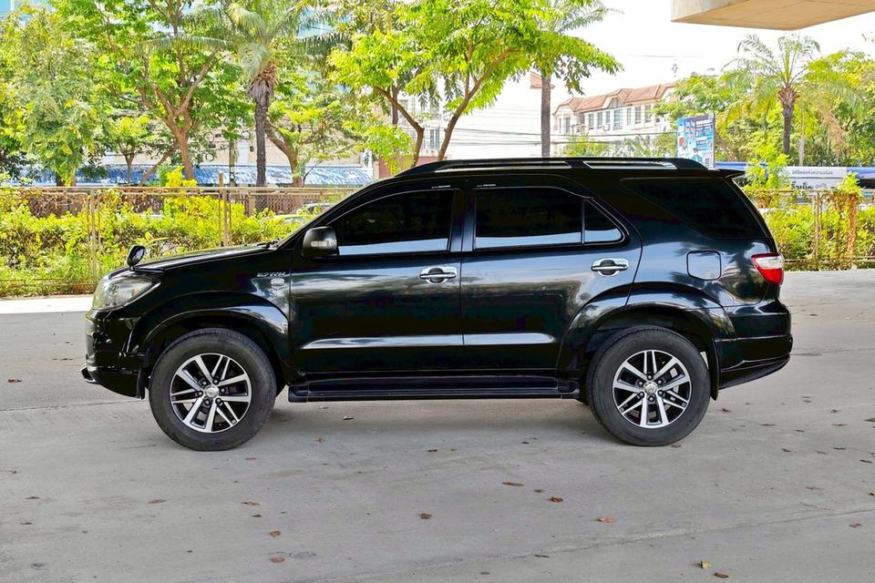 Toyota Fortuner 2.7 V 2WD AT ปี 2009 8