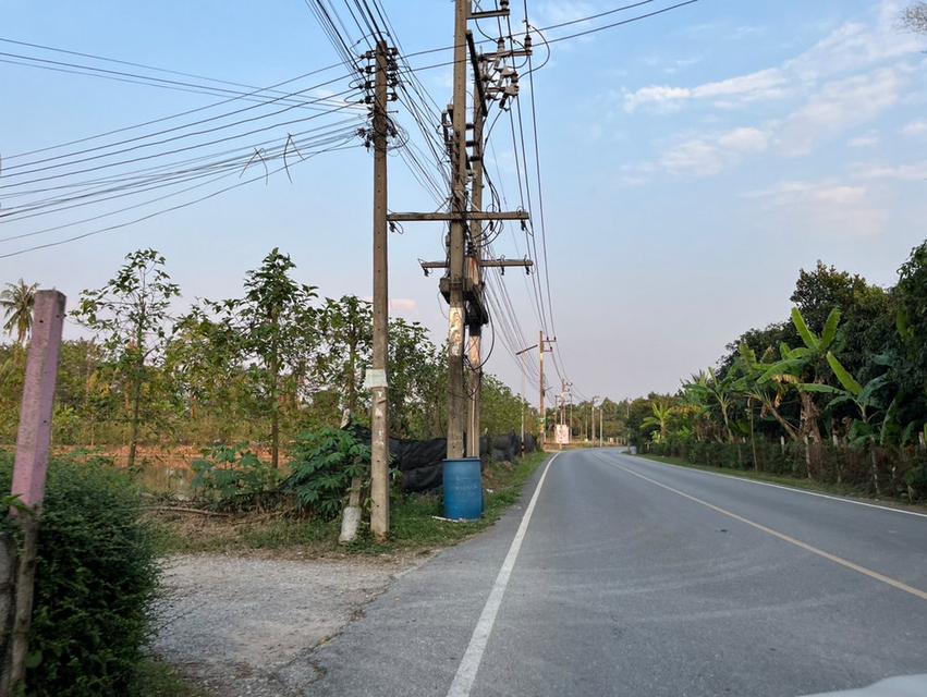 ให้เช่าที่ดินศาลายา 6 ไร่ ติดแม่น้ำท่าจีน ถนนบรมราชชนนี-สาย 7 สามพราน นครปฐม ใกล้เซ็นทรัลศาลายา 5