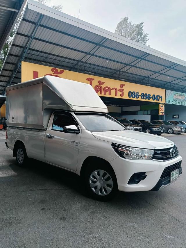 Toyota Revo Standard 2.8J+ ปี 2018 33,500 กิโล