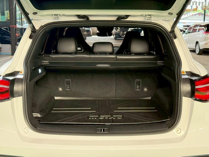 MG HS 1.5 X ปี 2022 สีขาว 15