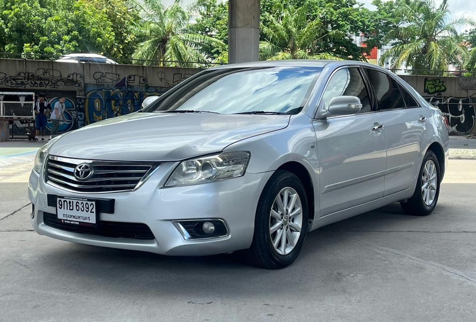 Toyota Camry 2.0 G auto ปี 2011  2