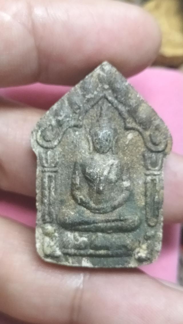 พระขุนแผนพรายกุมารหลวงปู่ทิมอิสริโกวัดละหารไร่ รูปที่ 6