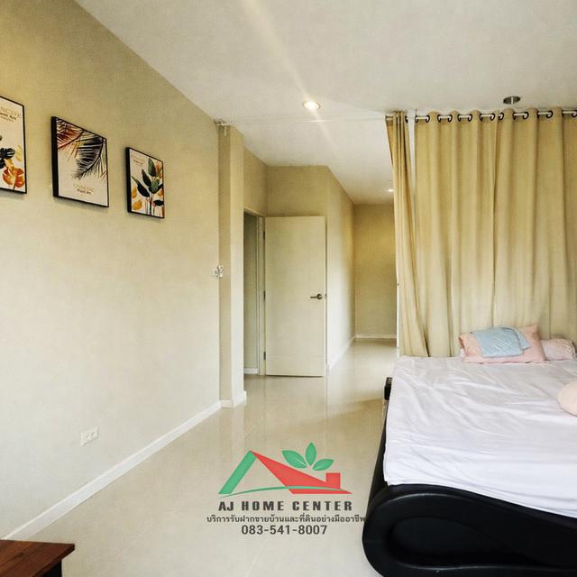 ขายถูก บ้านเดี่ยว78.4ตรว. ม.ซื่อตรง โคซี่ บางบัวทอง-340 (บางใหญ่) เฟส5 พร้อมอยู่ จัดกู้ฟรี 8