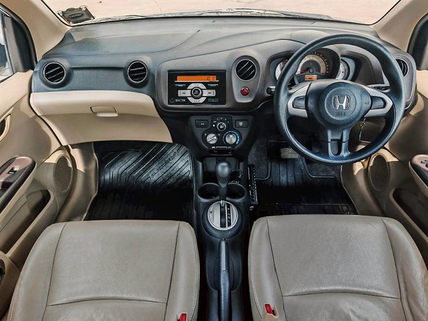 2014 HONDA BRIO 1.2V 6