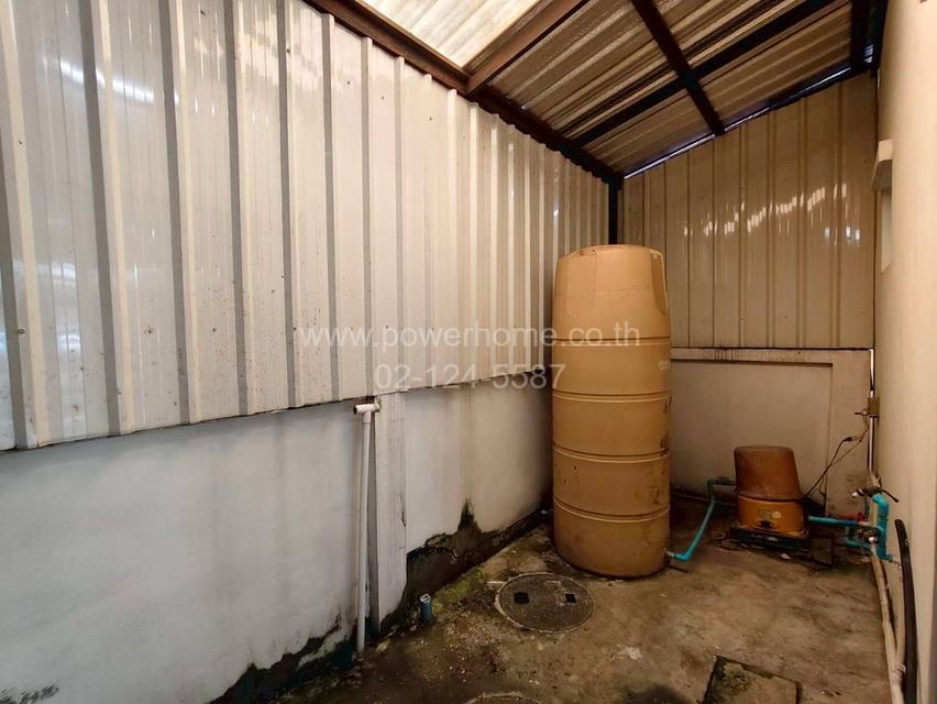 หมู่บ้านเดอะทรัสต์ทาวน์ วงแหวน-ลำลูกกา ถนนลำลูกกา ต.บึงคำพร้อย อ.ลำลูกกา จ.ปทุมธานี 8