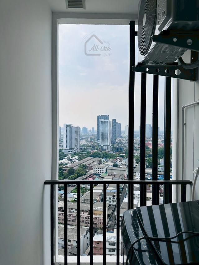 ปล่อยเช่าคอนโดฝั่งธน ใกล้BTSเดินเพียง5นาที 11