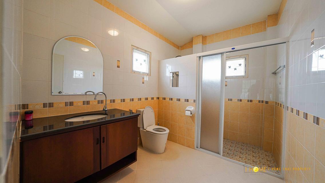 🏡 บ้านเดี่ยว 2 ชั้น ทำเลรวมโชค ใกล้เซ็นทรัลเฟสเพียง 10 นาที! Spacious 2-Storey House for Rent - Ruamchok Area, Near Central Festival 两层独栋别墅出租 8