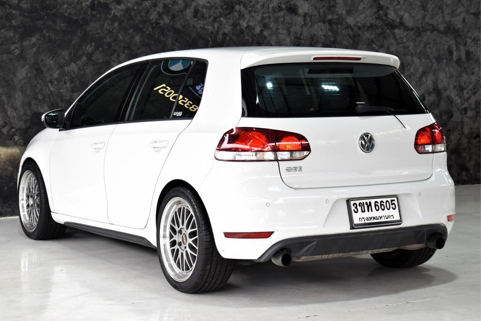 รหัสรถ JRS6605 Volkwagen Golf GTI