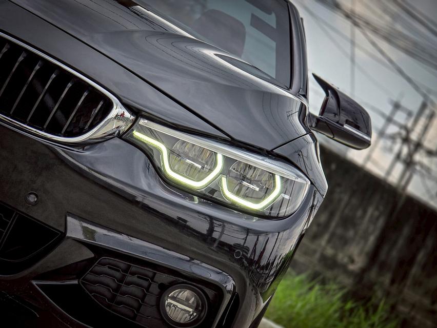 รหัสรถ CBLX3067 🔥🚘 BMW 430i Convertible F33 2.0 M-Sport ปี 2017 3