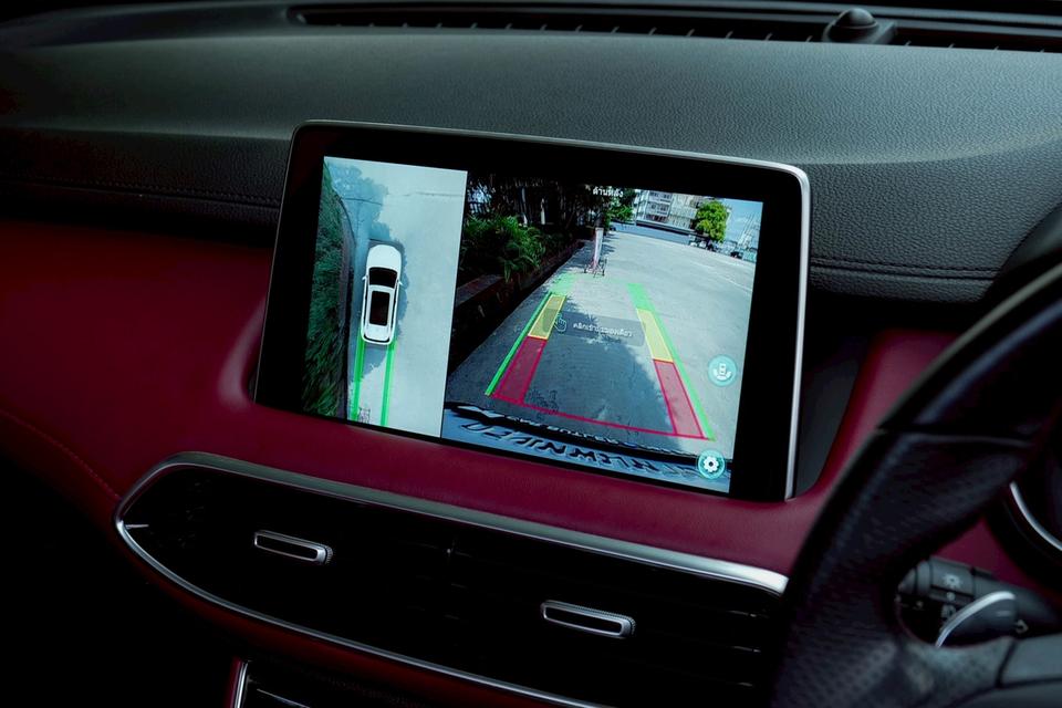 รหัสรถ CBL2441 MG HS 1.5 TURBO X SUV AT 2021 รูปที่ 19