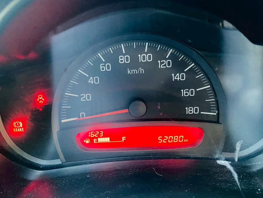SUZUKI CELERIO 1.0 GA MT ปี 2025เกียร์ธรรมดา ประหยัดน้ำมัน รูปที่ 7
