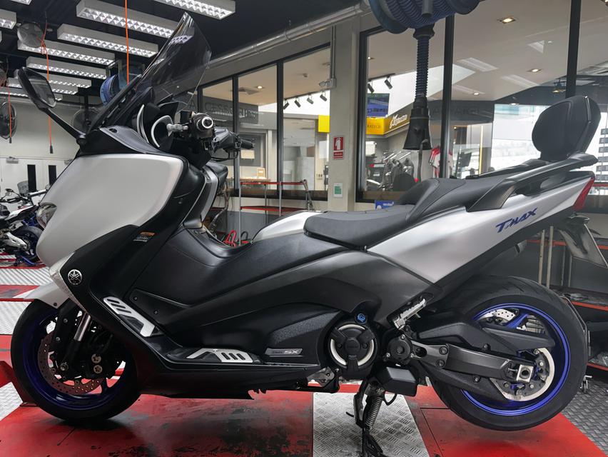 Yamaha Tmax SX 530 2017