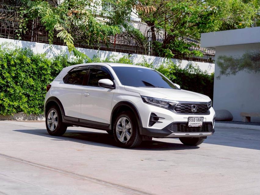 Honda WR-V 1.5 SV ปีจด 2024