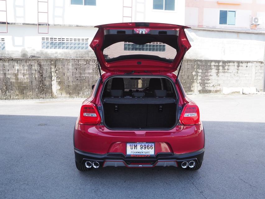 SUZUKI SWIFT 1.2 GL Plus ปี 2022 9