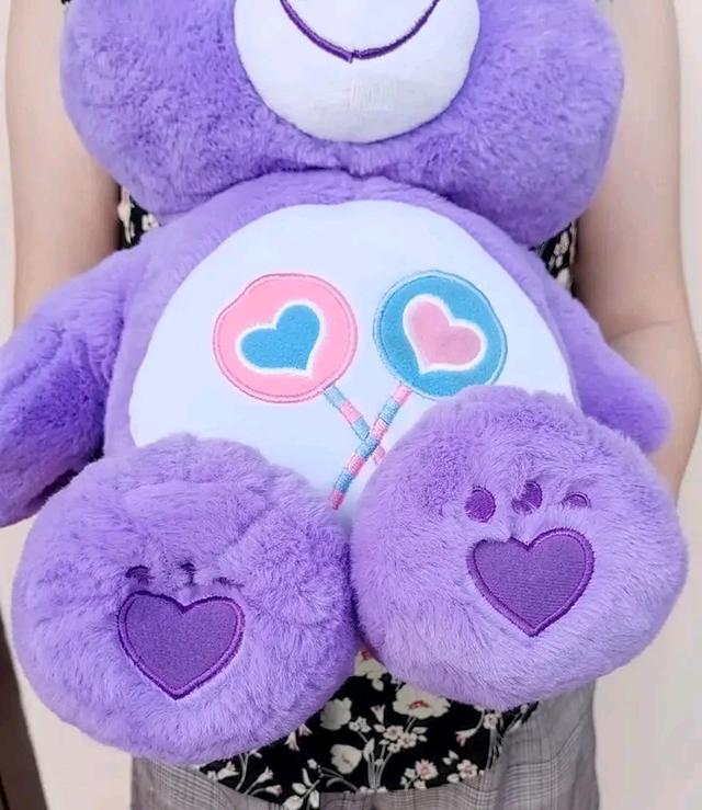 ส่งต่อตุ๊กตา Care Bears 4