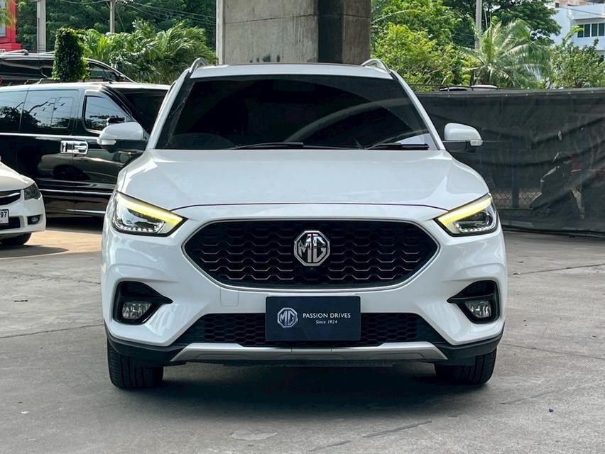 ขาย MG ZS 1.5X ปี22