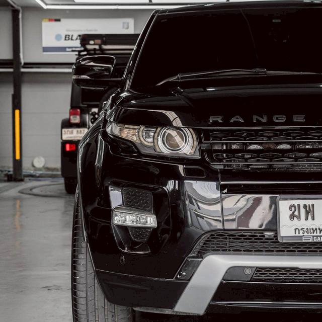 รหัสรถ 67GG6142 Range Rover Evoque 2.2 SD4 Dynamic FullOptions ท๊อปที่สุด 2012 10