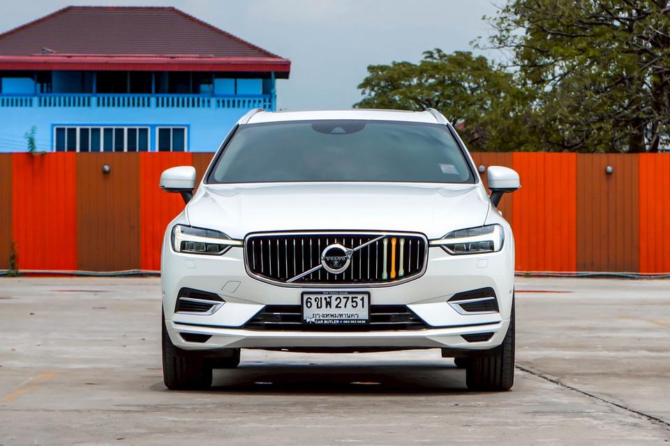 VOLVO XC60 2.0 T8 Inscription AWD AT 2019ไมล์ 127,xxx km. !!! ราคา 799,000 บาท