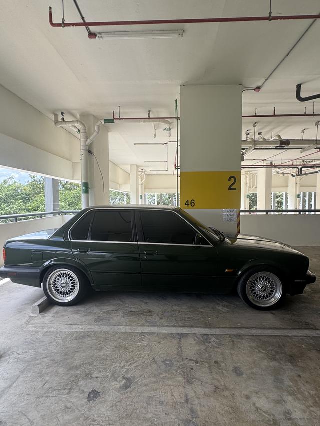 ขาย/แลก BMW E30 เกียร์ธรรมดา พร้อมป้ายทะเบียน (ไม่แยกขาย) รูปที่ 5
