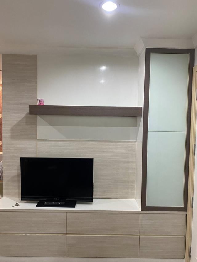 ให้เช่า 1ห้องนอน MRT พระราม 9 Lumpini Place Rama 9 - Ratchada (ลุมพินี เพลส พระราม 9 - รัชดา) 3